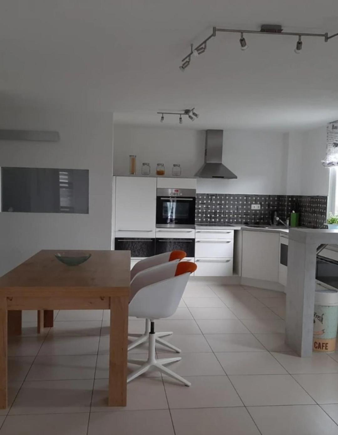 Ferienwohnung Hochsalerblick Laufenburg Exterior foto