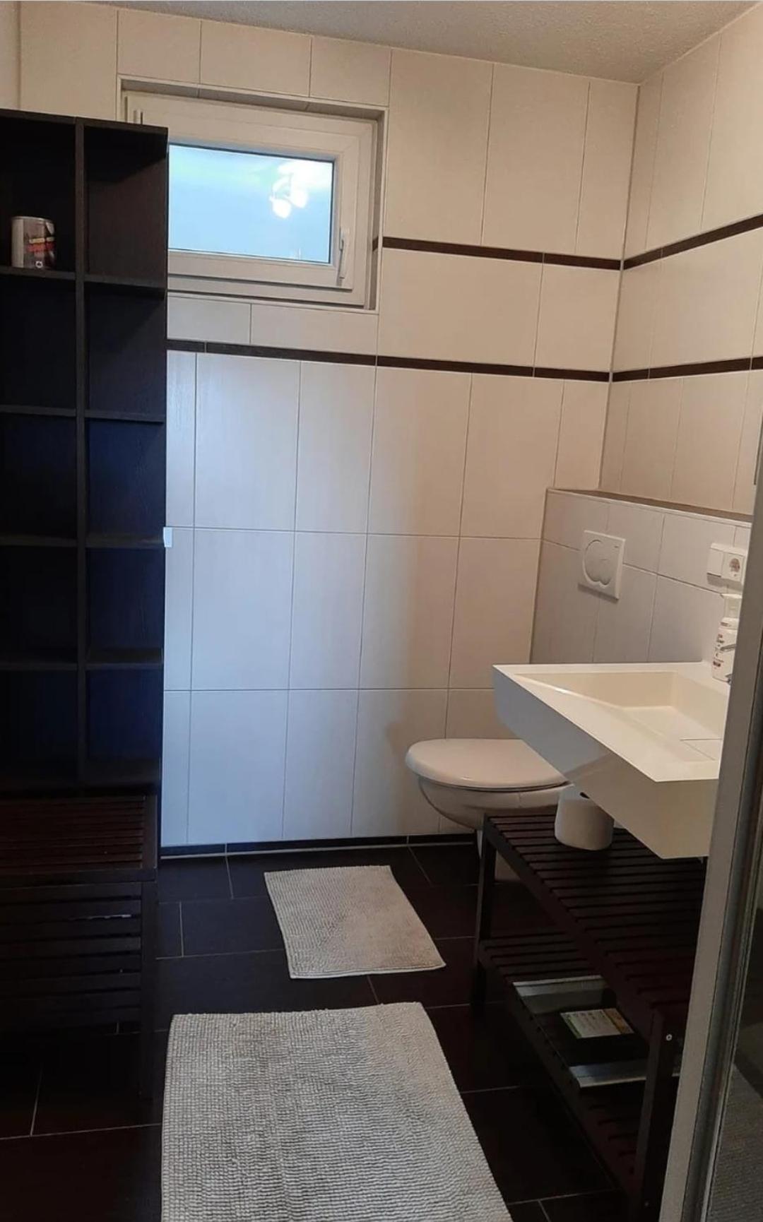 Ferienwohnung Hochsalerblick Laufenburg Exterior foto